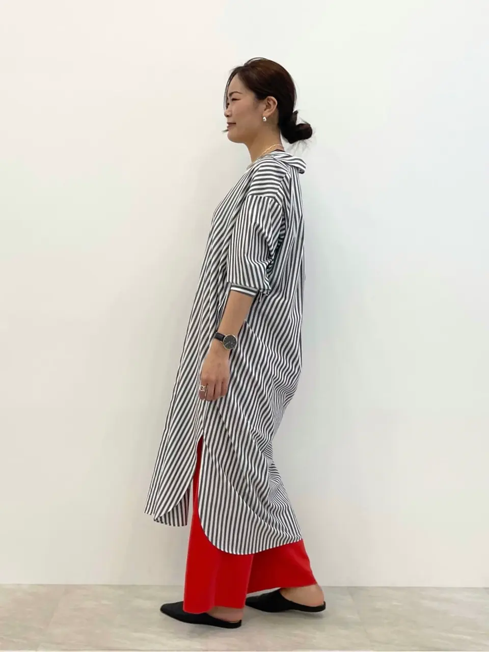 ONWARD CROSSET SELECT 松本 コーディネート画像