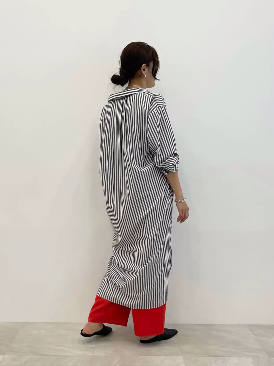 ONWARD CROSSET SELECT 松本 コーディネート画像