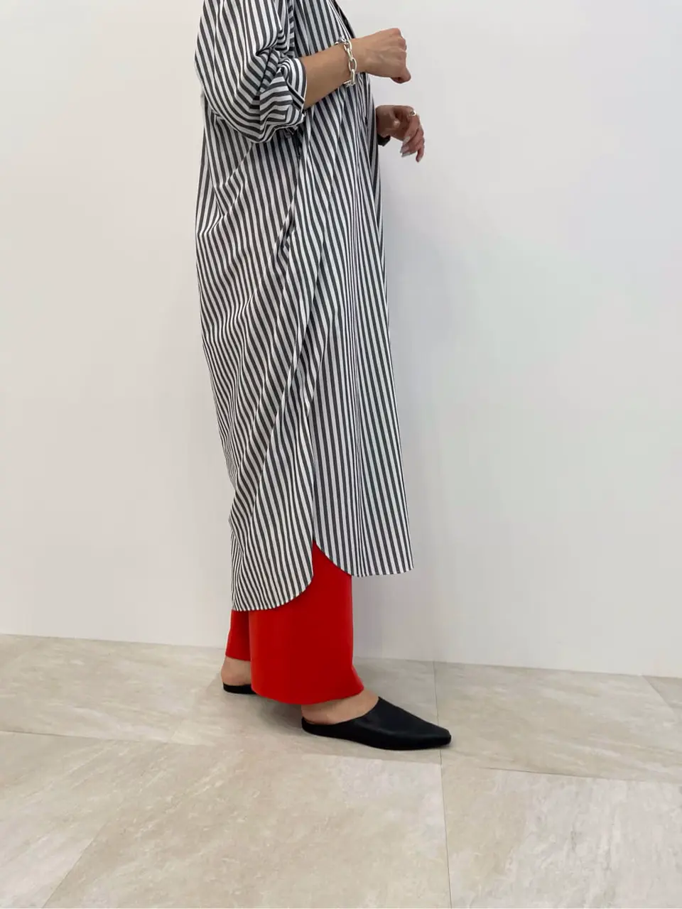 ONWARD CROSSET SELECT 松本 コーディネート画像