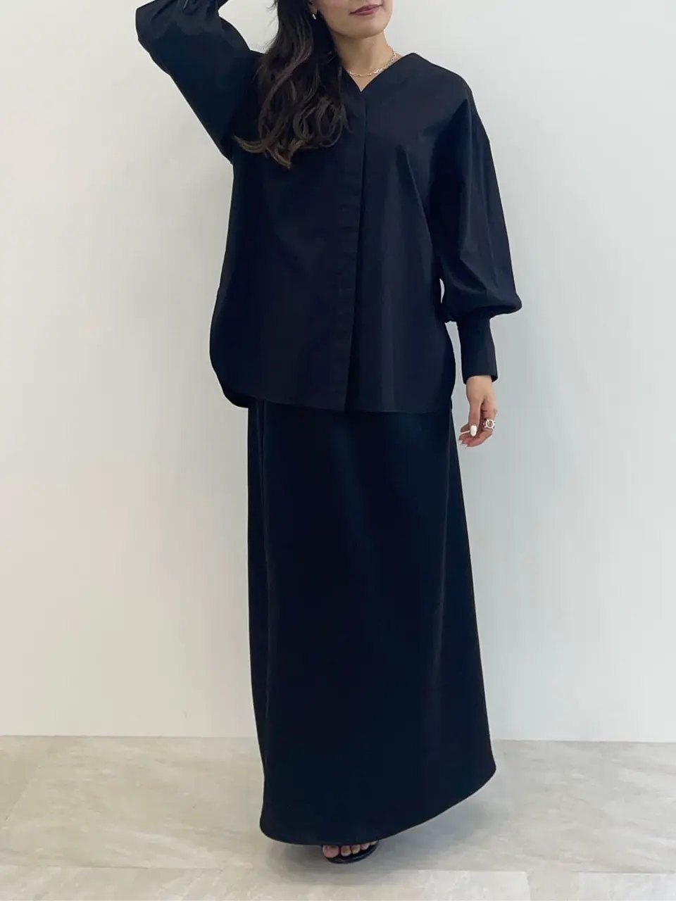 ONWARD CROSSET SELECT 松本 コーディネート画像