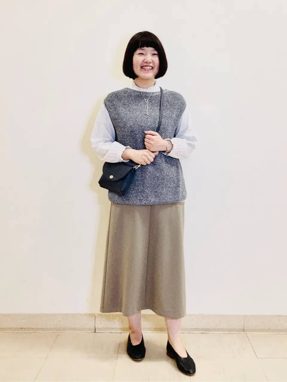  内田 コーディネート画像