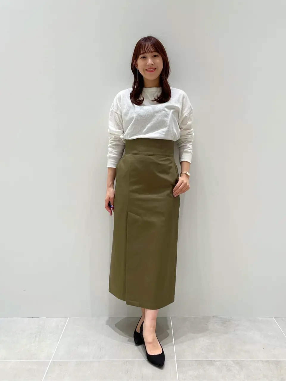  戸澤 コーディネート画像