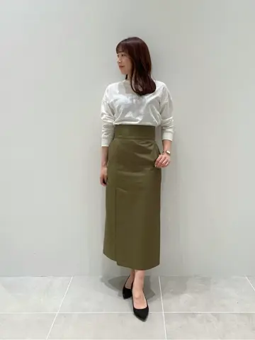 ONWARD CROSSET SELECT 戸澤 コーディネート画像