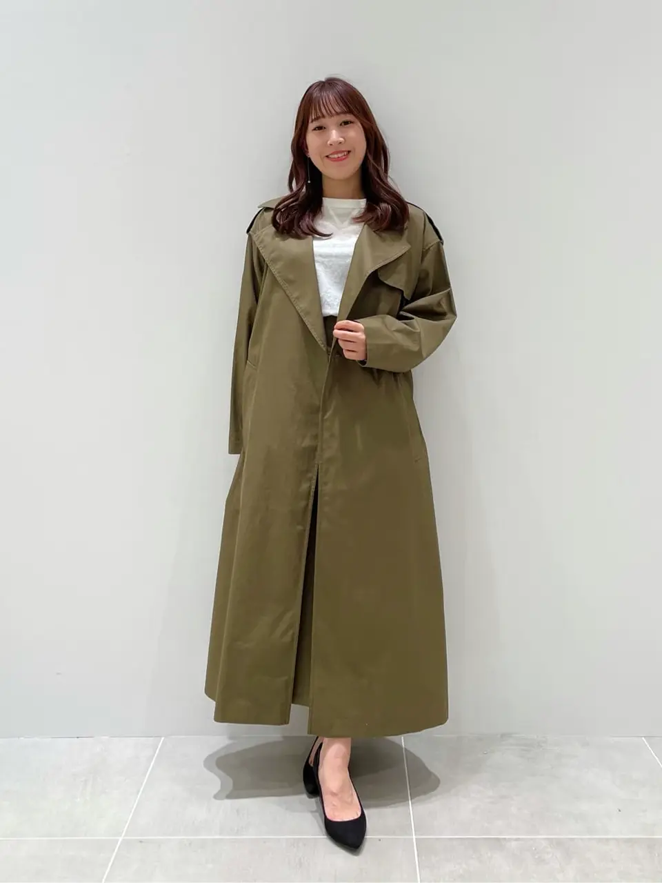  戸澤 コーディネート画像