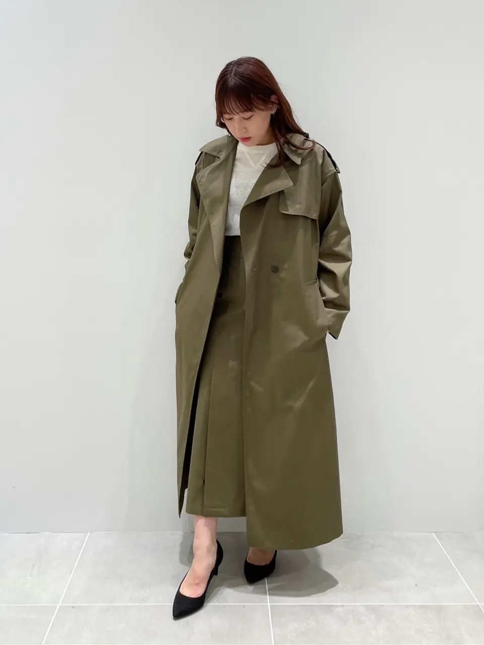 ONWARD CROSSET SELECT 戸澤 コーディネート画像