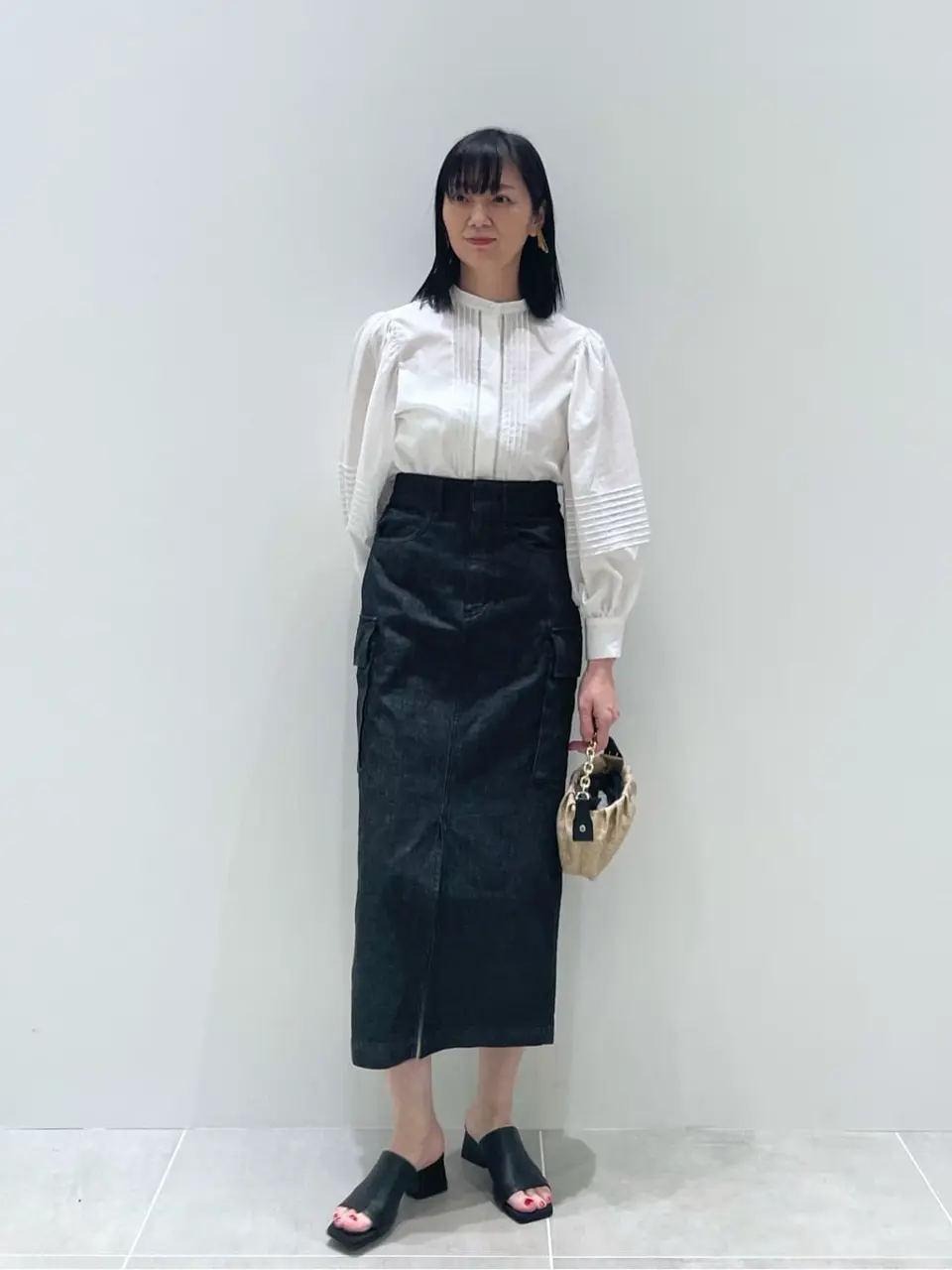 ONWARD CROSSET SELECT 大宮 コーディネート画像