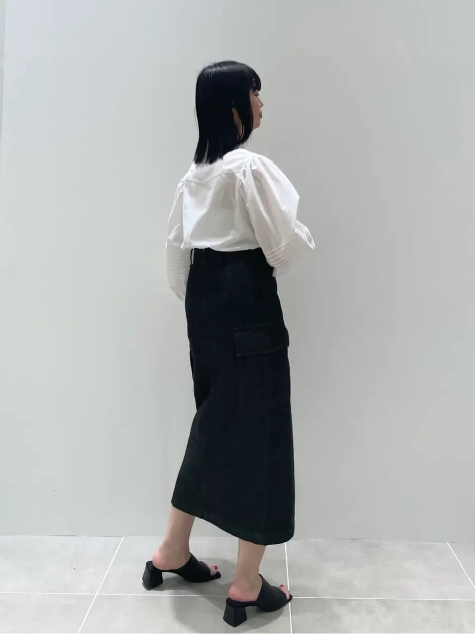 ONWARD CROSSET SELECT 大宮 コーディネート画像