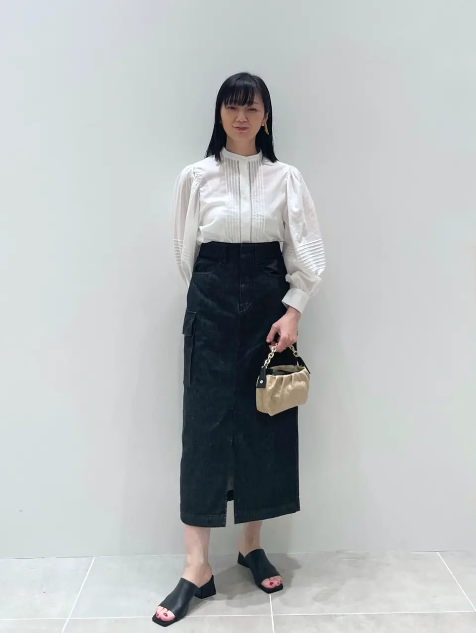 ONWARD CROSSET SELECT 大宮 コーディネート画像