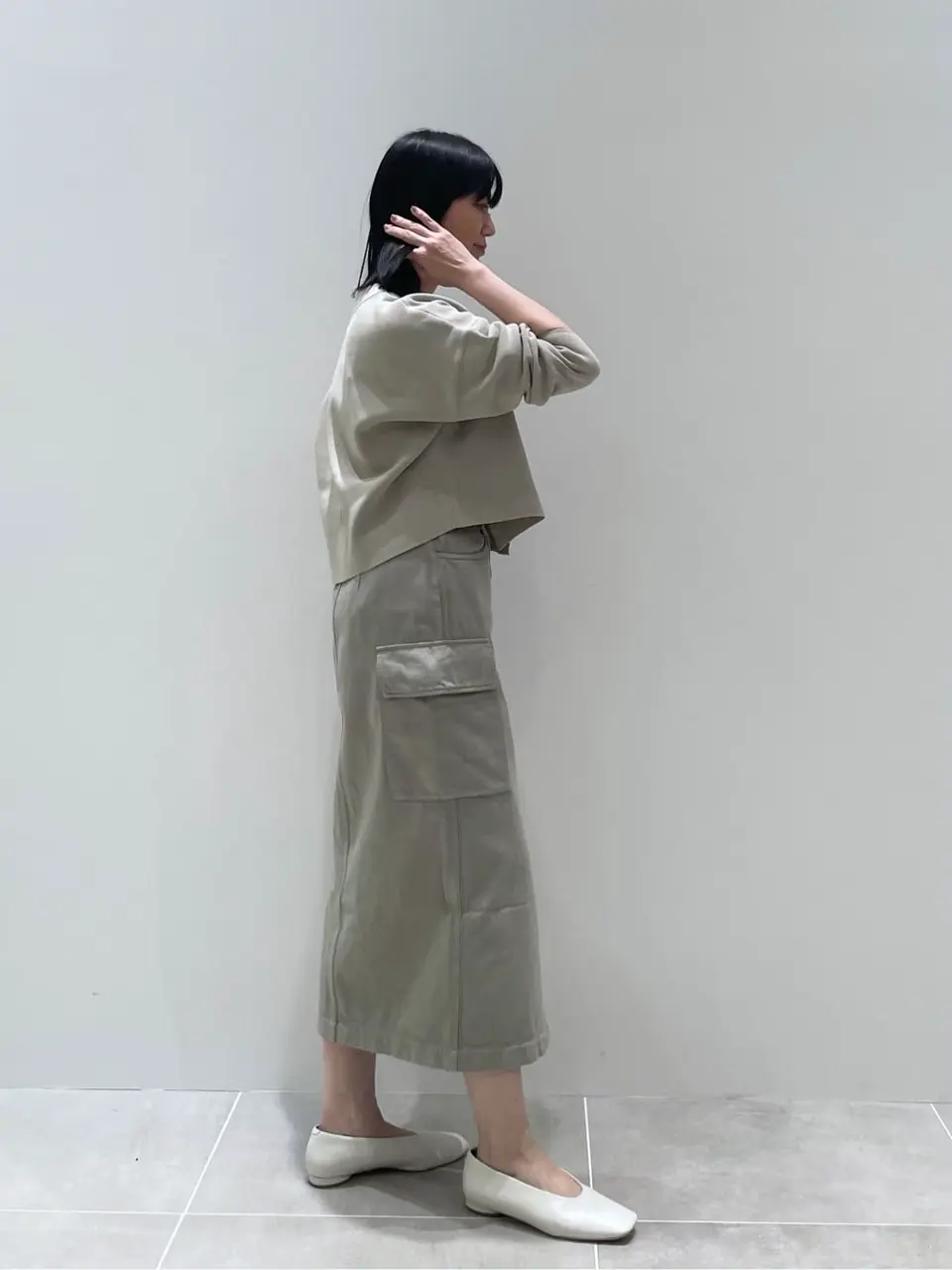 ONWARD CROSSET SELECT 大宮 コーディネート画像