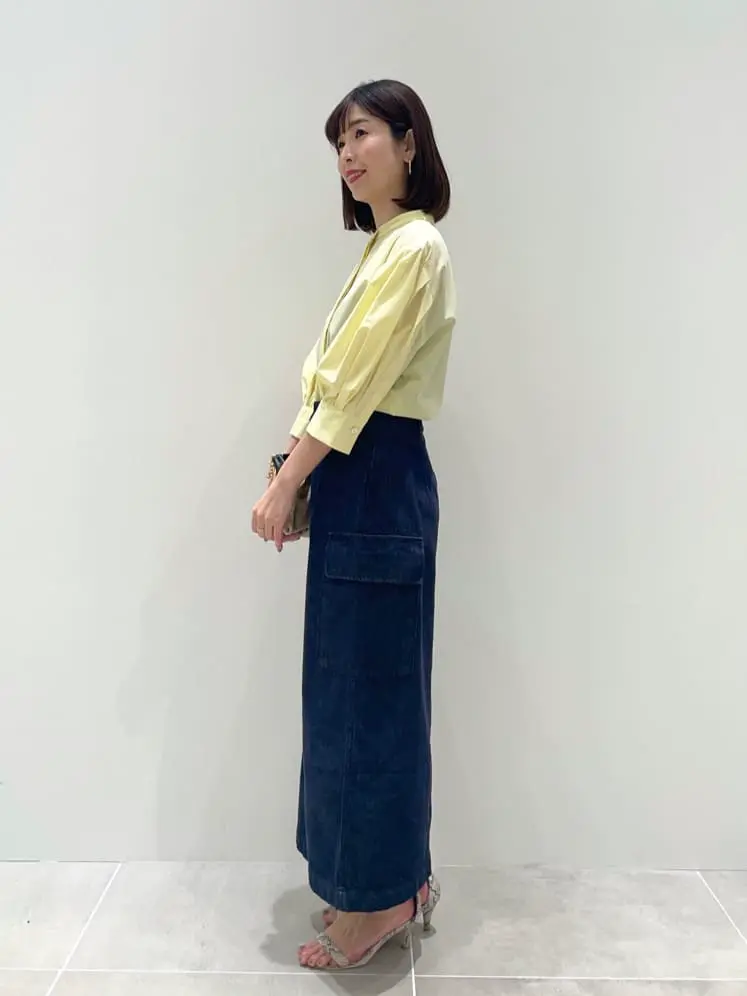 ONWARD CROSSET SELECT 市川 コーディネート画像