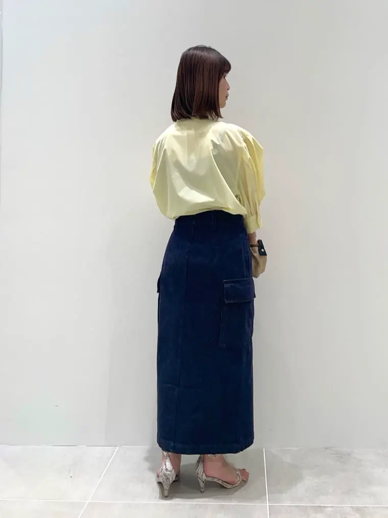 ONWARD CROSSET SELECT 市川 コーディネート画像