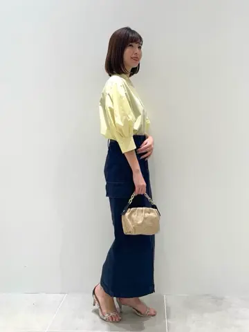 ONWARD CROSSET SELECT 市川 コーディネート画像