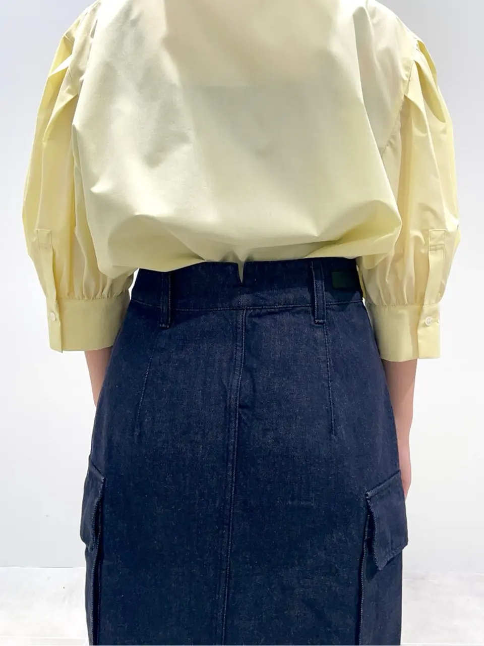 ONWARD CROSSET SELECT 市川 コーディネート画像