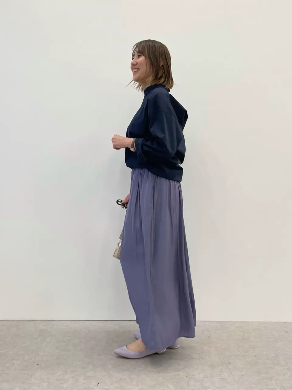 ONWARD CROSSET SELECT 茂木 コーディネート画像