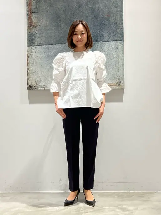  田中 コーディネート画像