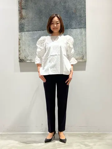 ONWARD CROSSET SELECT 田中 コーディネート画像