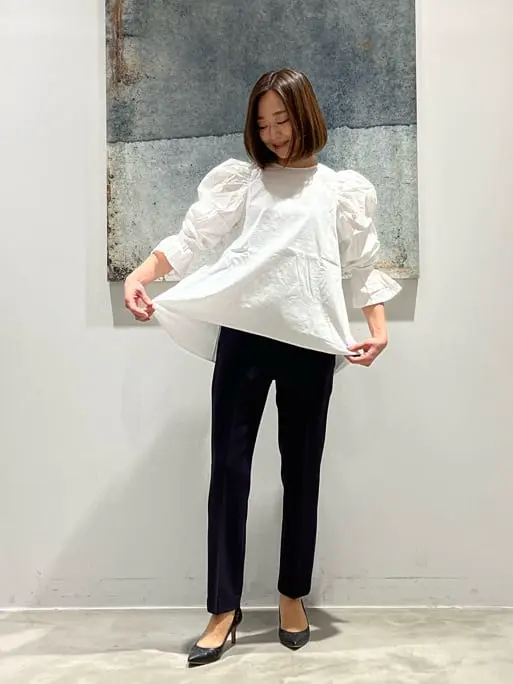 ONWARD CROSSET SELECT 田中 コーディネート画像