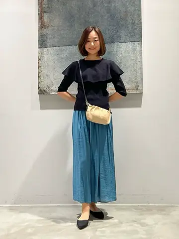 ONWARD CROSSET SELECT 田中 コーディネート画像