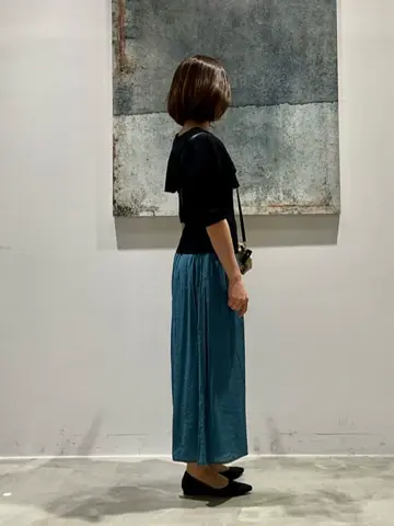 ONWARD CROSSET SELECT 田中 コーディネート画像