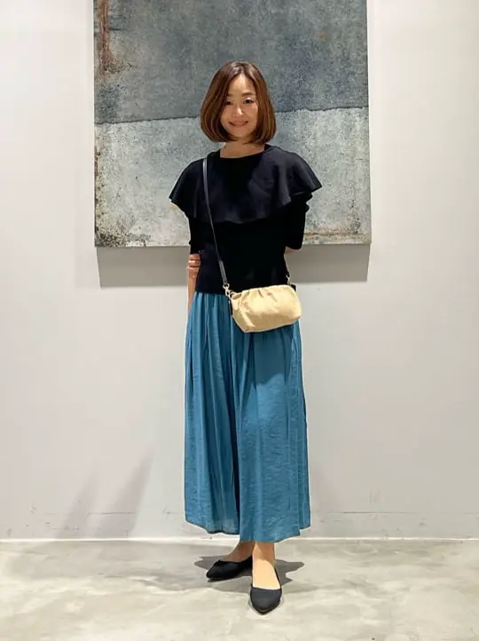 ONWARD CROSSET SELECT 田中 コーディネート画像