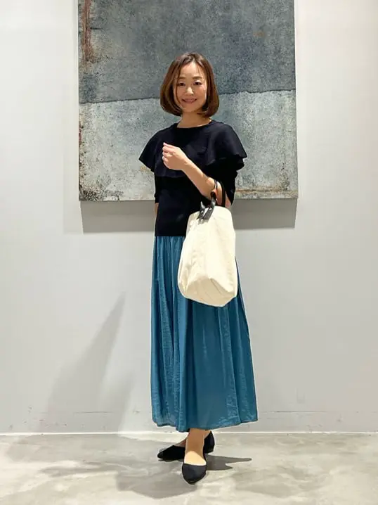 ONWARD CROSSET SELECT 田中 コーディネート画像