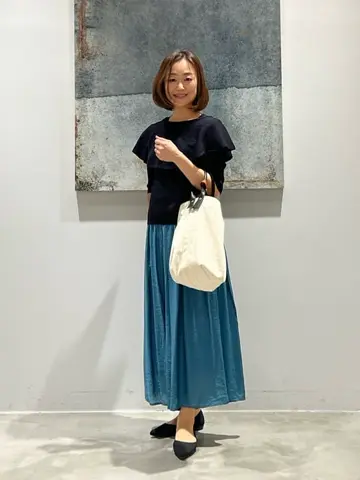 ONWARD CROSSET SELECT 田中 コーディネート画像