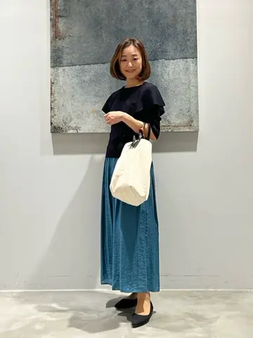 ONWARD CROSSET SELECT 田中 コーディネート画像