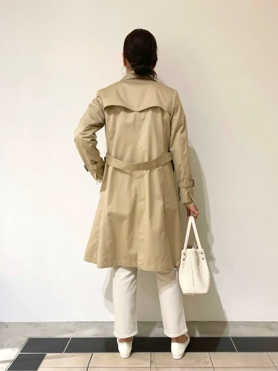 ONWARD CROSSET SELECT 松本 コーディネート画像