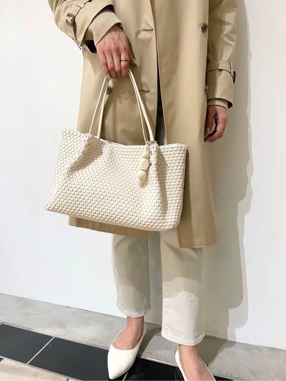 ONWARD CROSSET SELECT 松本 コーディネート画像