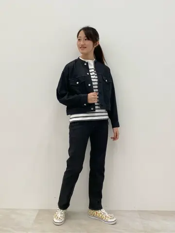 ONWARD CROSSET SELECT 水野 コーディネート画像