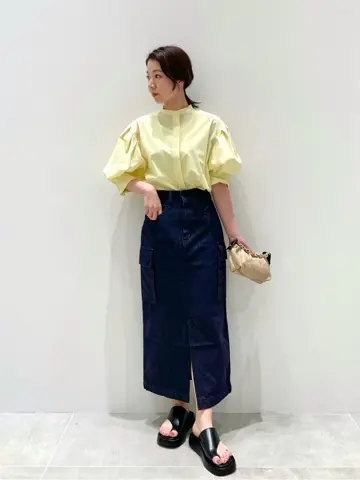 ONWARD CROSSET SELECT 水谷 コーディネート画像