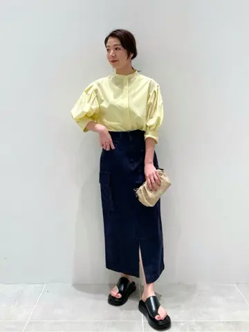 ONWARD CROSSET SELECT 水谷 コーディネート画像