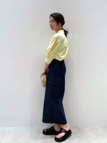 ONWARD CROSSET SELECT 水谷 コーディネート画像