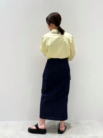 ONWARD CROSSET SELECT 水谷 コーディネート画像