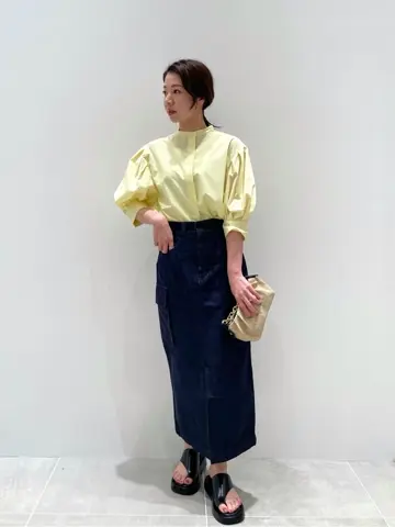 ONWARD CROSSET SELECT 水谷 コーディネート画像