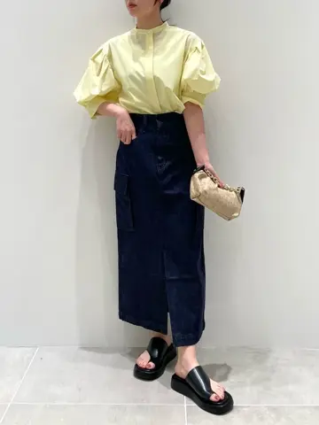 ONWARD CROSSET SELECT 水谷 コーディネート画像