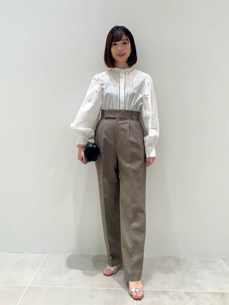  市川 コーディネート画像