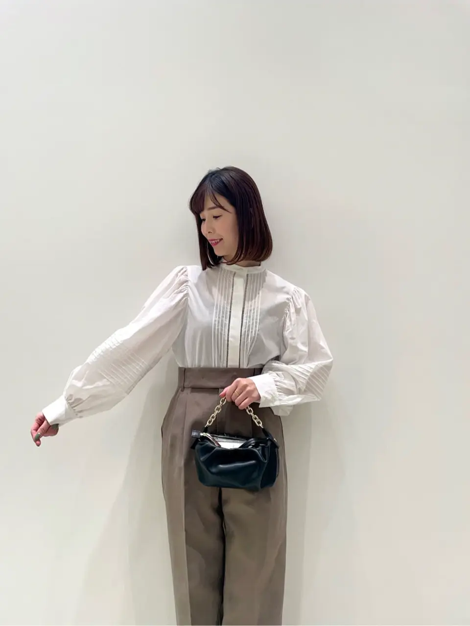 ONWARD CROSSET SELECT 市川 コーディネート画像