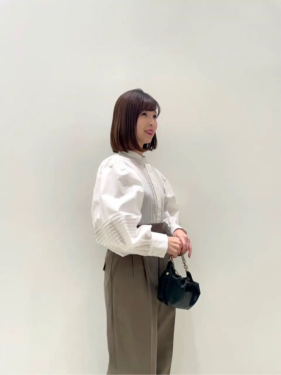 ONWARD CROSSET SELECT 市川 コーディネート画像