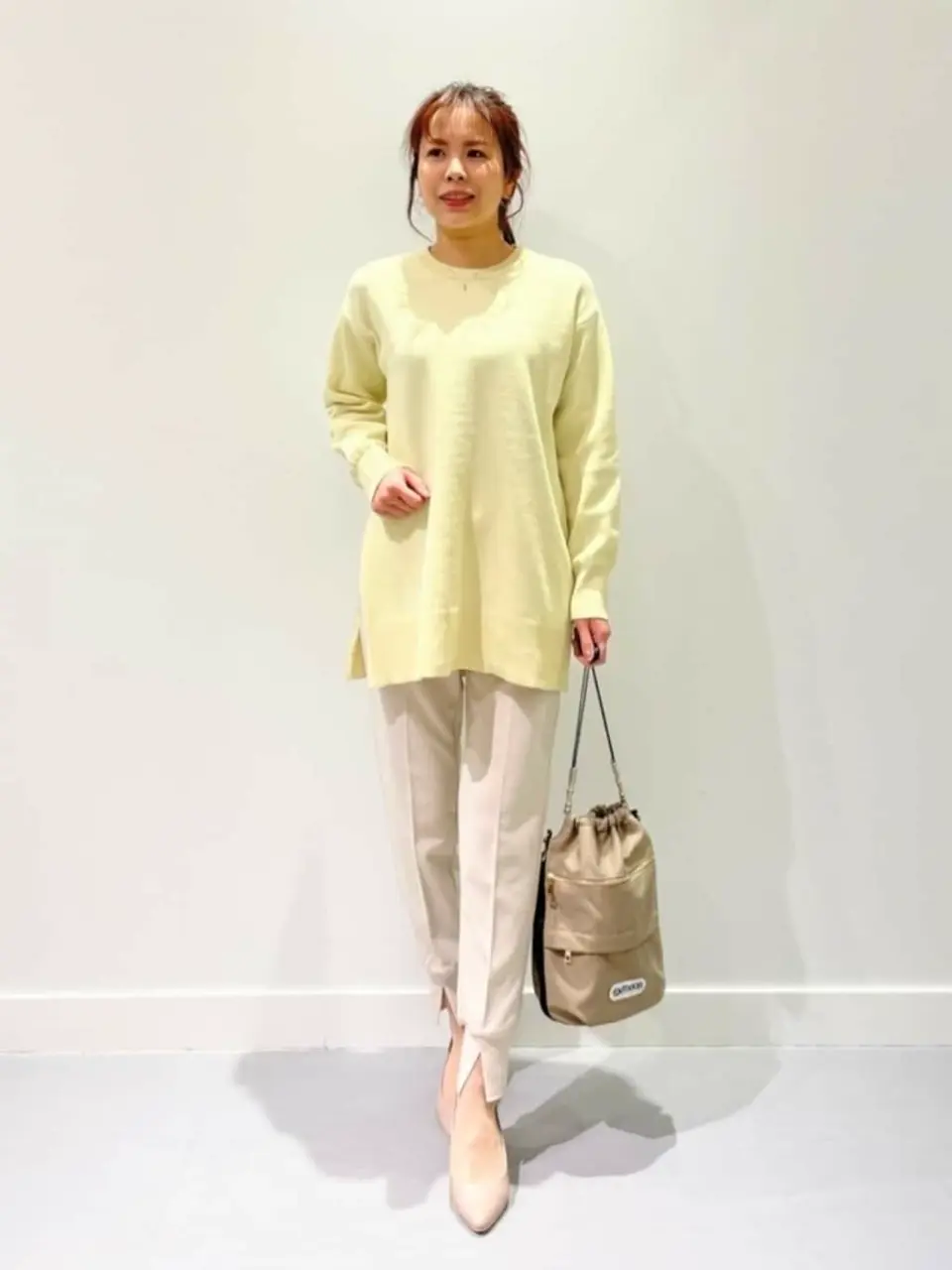 ONWARD CROSSET SELECT 榎本 コーディネート画像