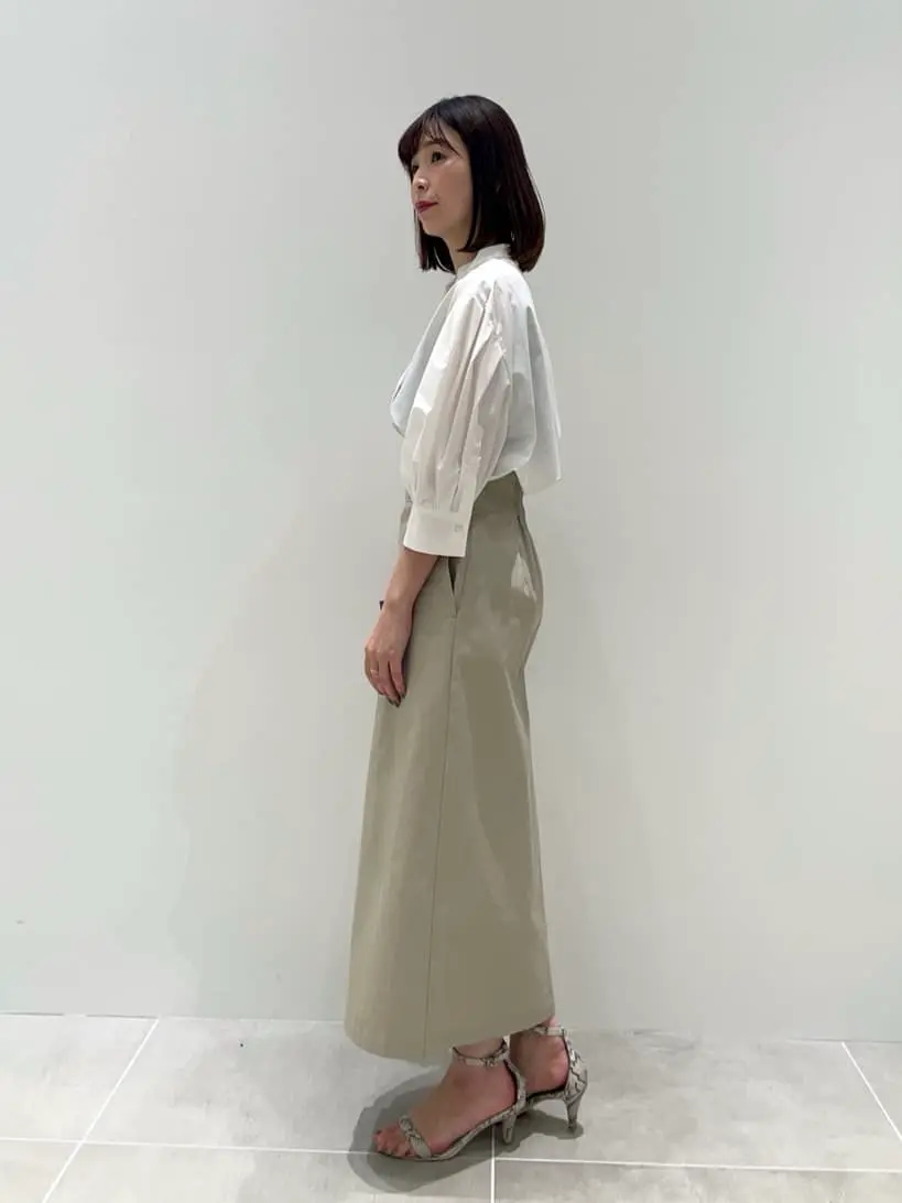 ONWARD CROSSET SELECT 市川 コーディネート画像