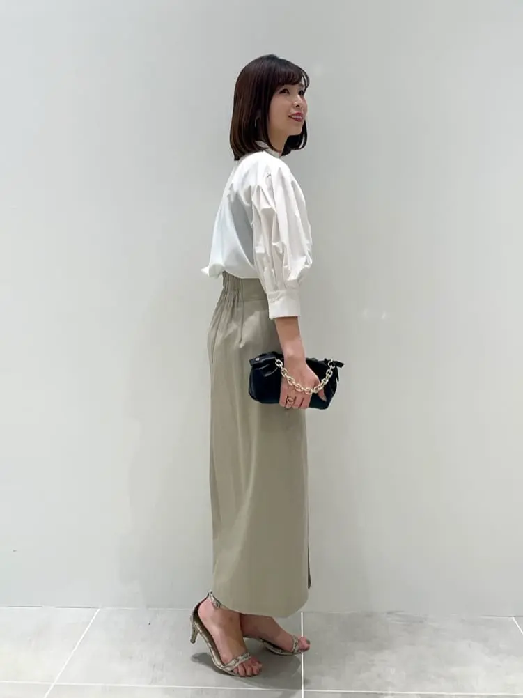 ONWARD CROSSET SELECT 市川 コーディネート画像