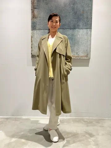 ONWARD CROSSET SELECT 會澤 コーディネート画像