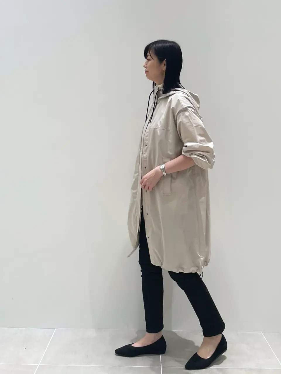 ONWARD CROSSET SELECT 大宮 コーディネート画像