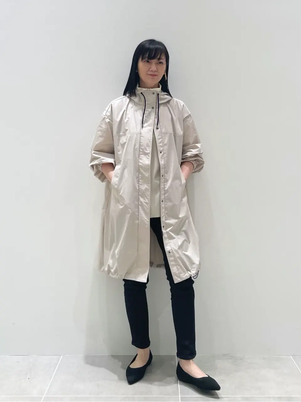 ONWARD CROSSET SELECT 大宮 コーディネート画像