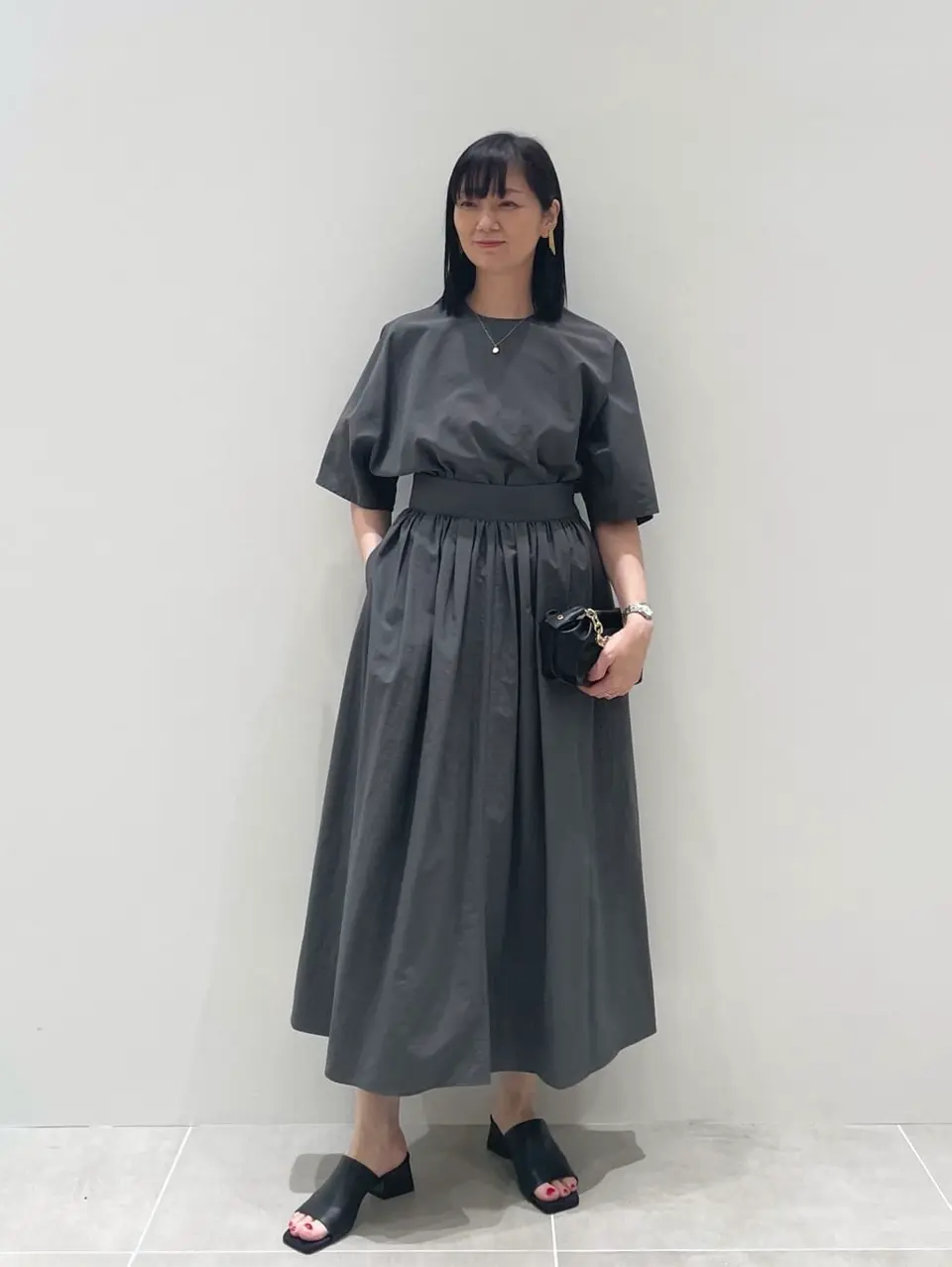 ONWARD CROSSET SELECT 大宮 コーディネート画像