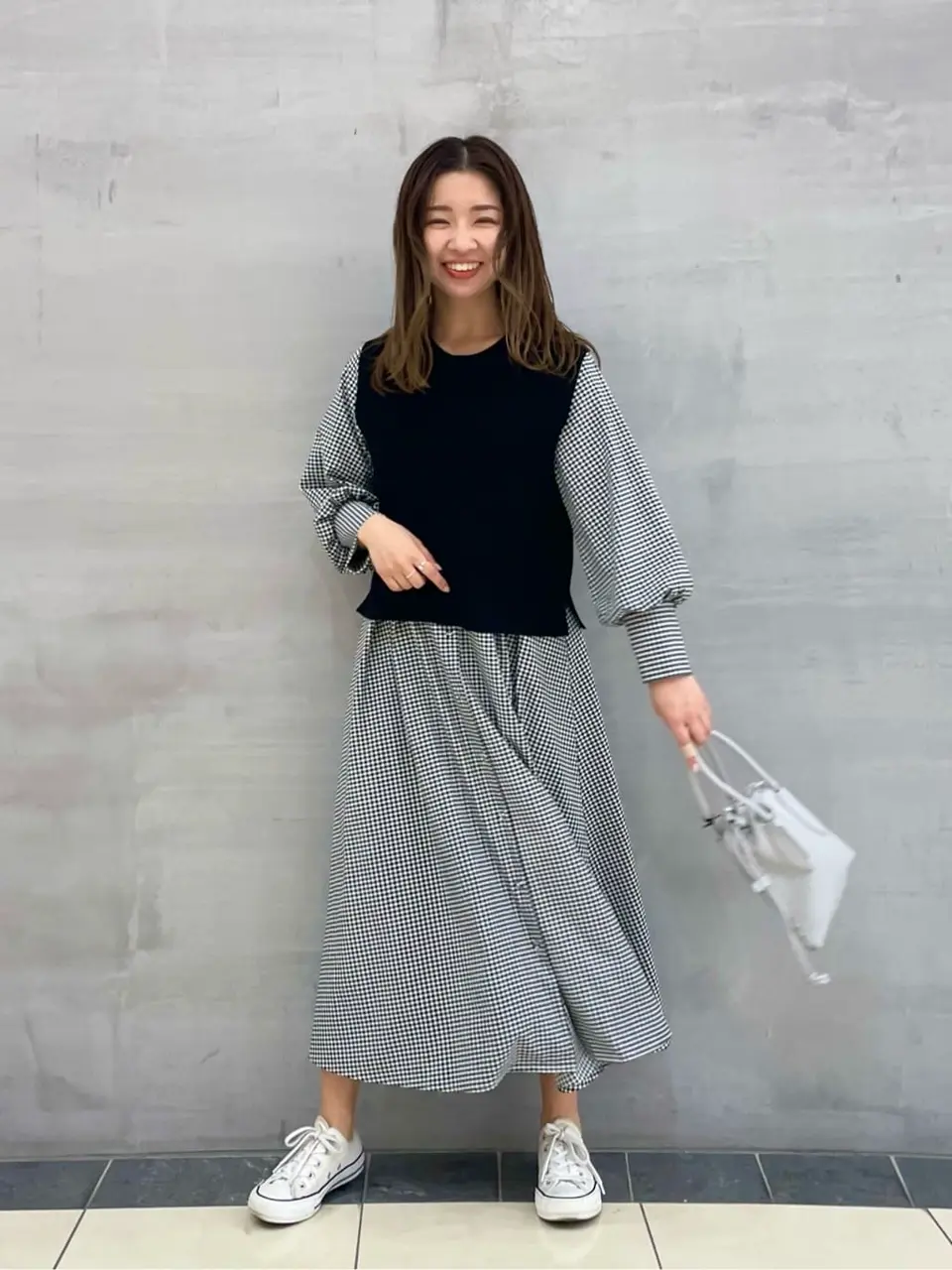 ONWARD CROSSET SELECT 関目 コーディネート画像