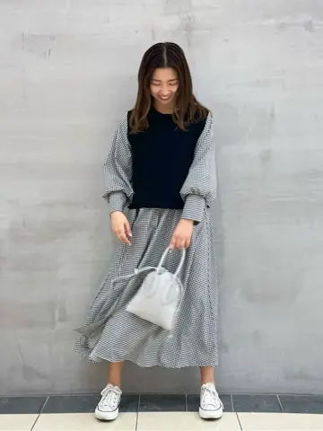 ONWARD CROSSET SELECT 関目 コーディネート画像