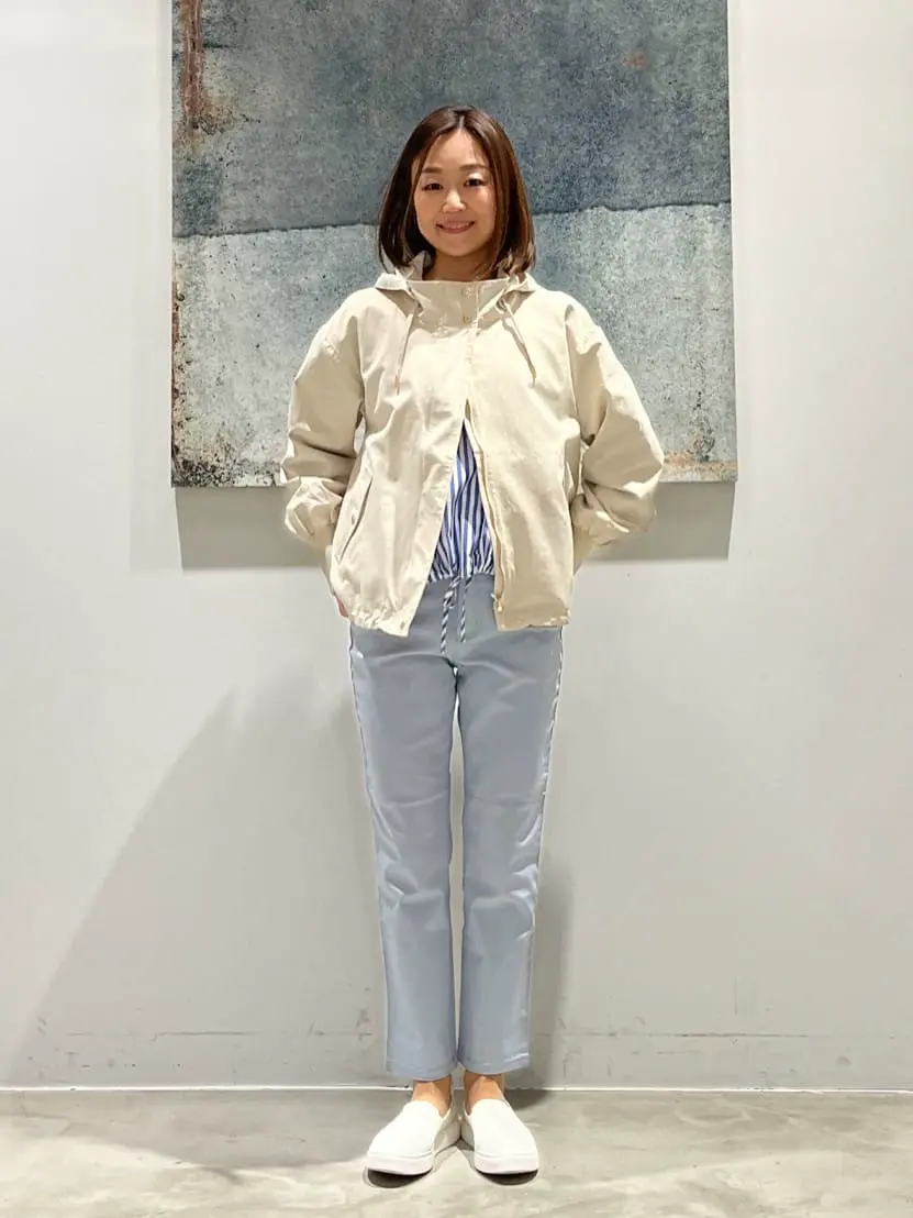  田中 コーディネート画像