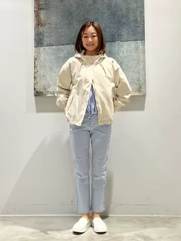 ONWARD CROSSET SELECT 田中 コーディネート画像